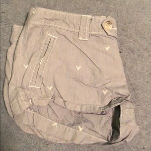 American Eagle Outfitters short shorts